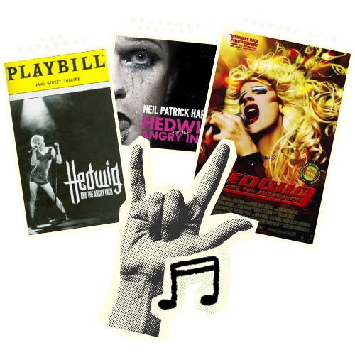 Hedwig and the Angry Inch — Theater West End in Sanford, FL